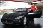 Maserati GranCabrio 2010 года